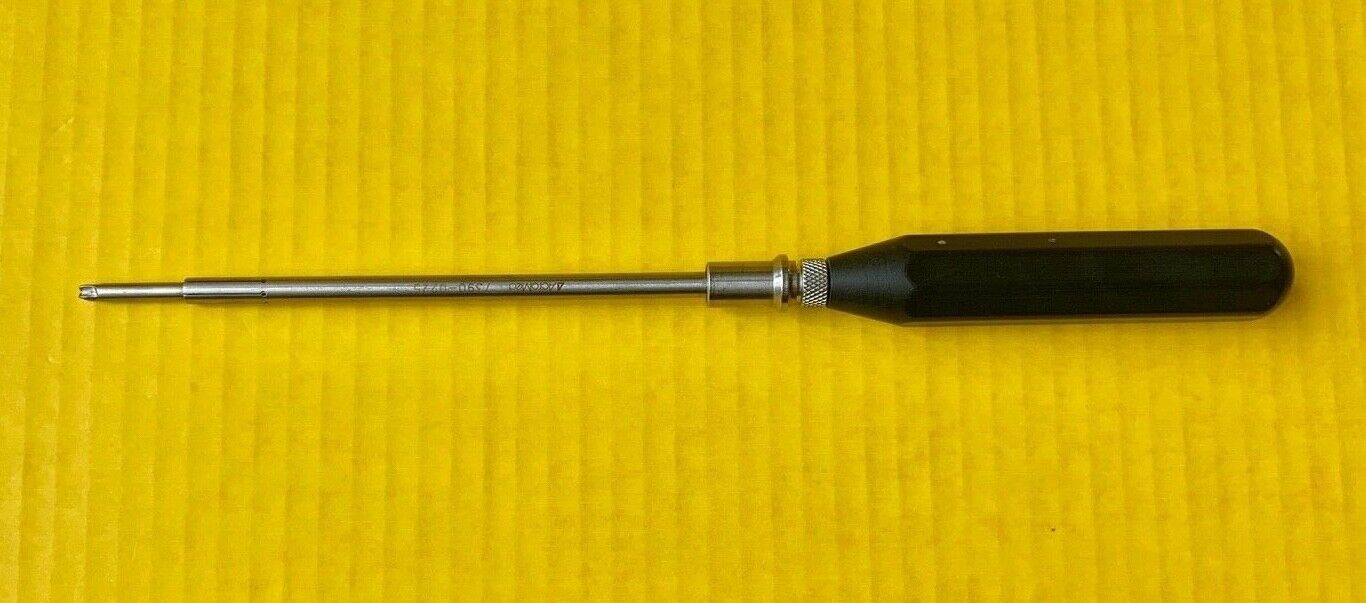 AcroMed Surgical Orthopedic Driver Attachment with Sleeve REF: 7390-0225