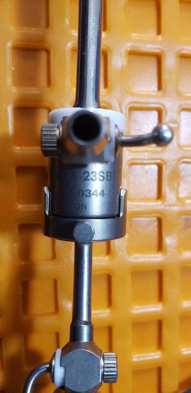 GYRUS ACMI  M3-12 Cystoscope 4mmx12* deg CLB8-23SB,CLS-23SB & Fiber Optic Cable