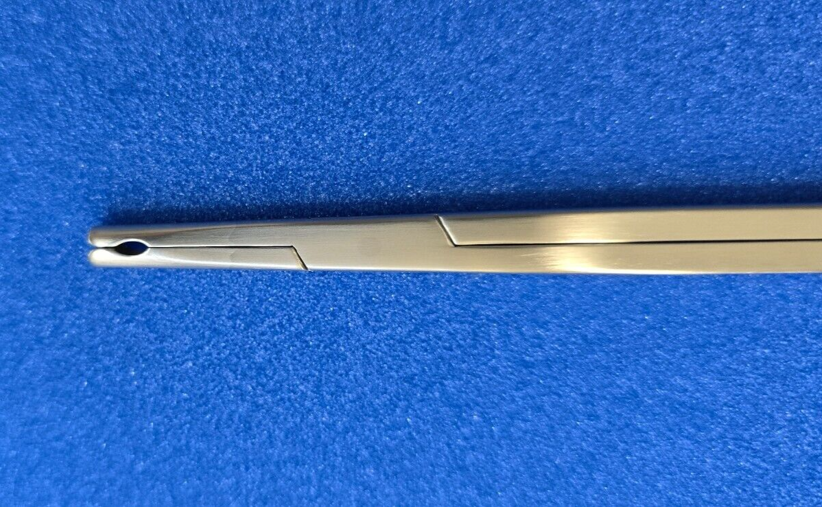 MIZUHO 07-949-01 Surgical Clip Applying Forceps Bayonet Shape
