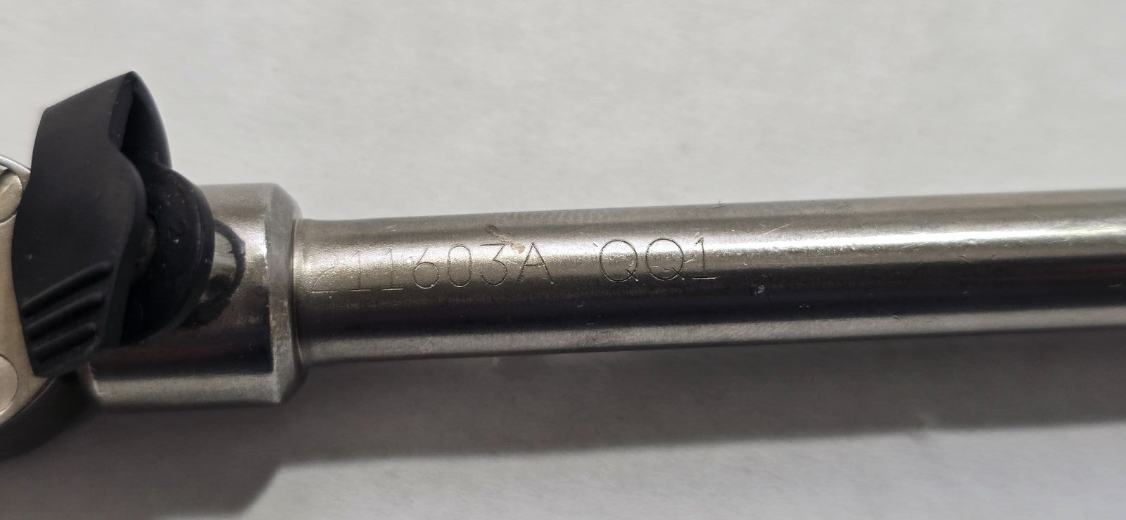 Pilling Surgical Landreneau Debakey Forceps 10mm x 28cm Ref: 211603A