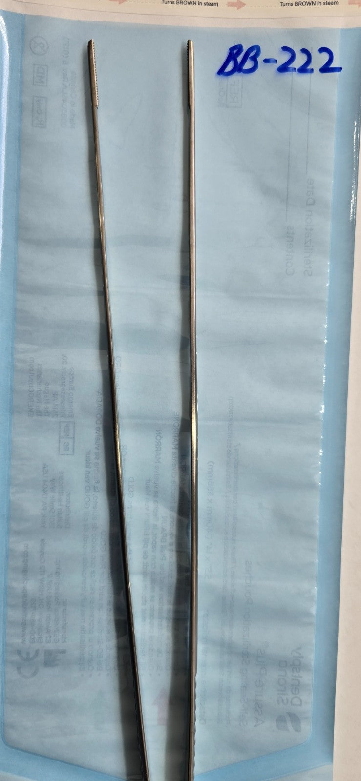 V. Mueller CH5910-1 Surgical Debakey Forceps 16"