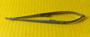 Swiss Surgical Screw Holding Forceps 7" REF: 348.95