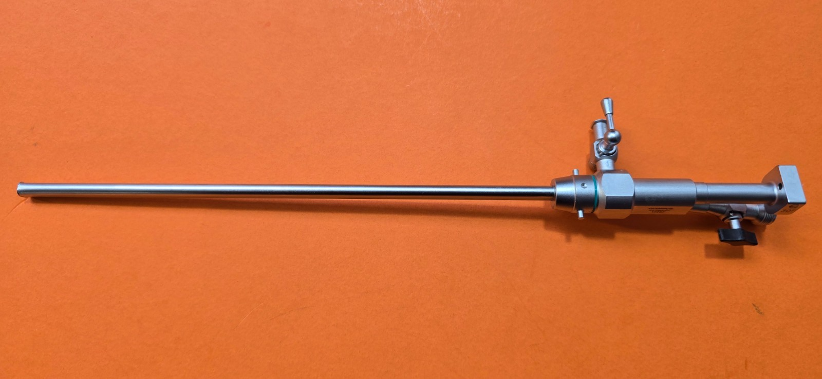 OLYMPUS A2297 Laparoscopic Sheath 9Fr dual stop