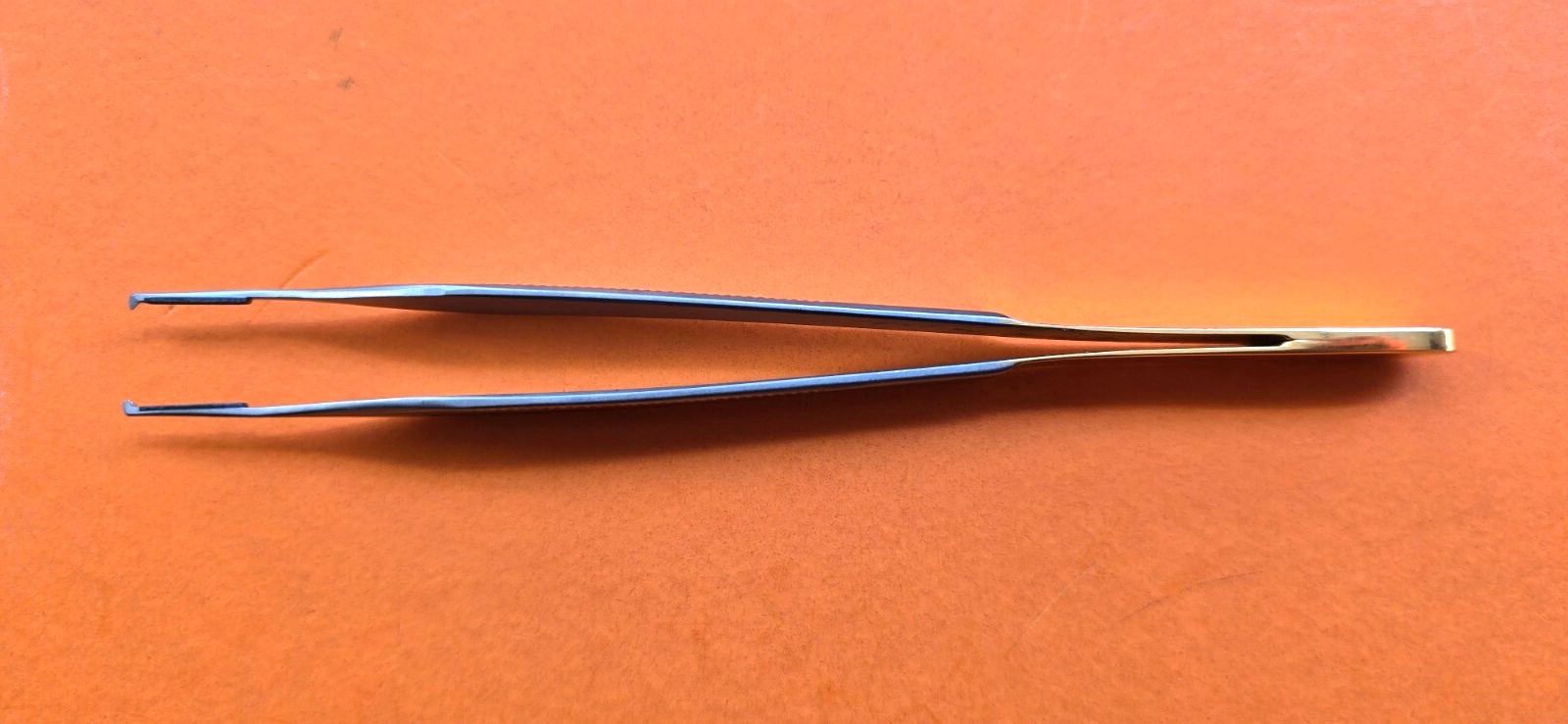 Snowden Pencer Surgical Diamond Points ADSON Tissue Forceps 4 3/4"