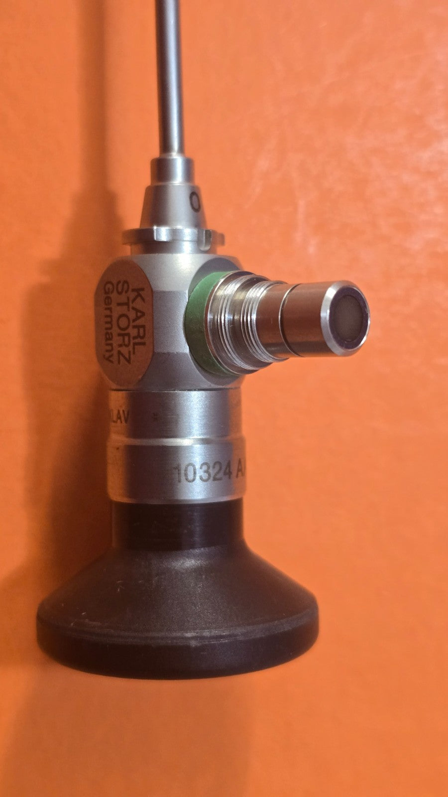 Karl Storz  2.9mm x 0° x 36cm Telescope 10324 AA Hopkins Autoclave