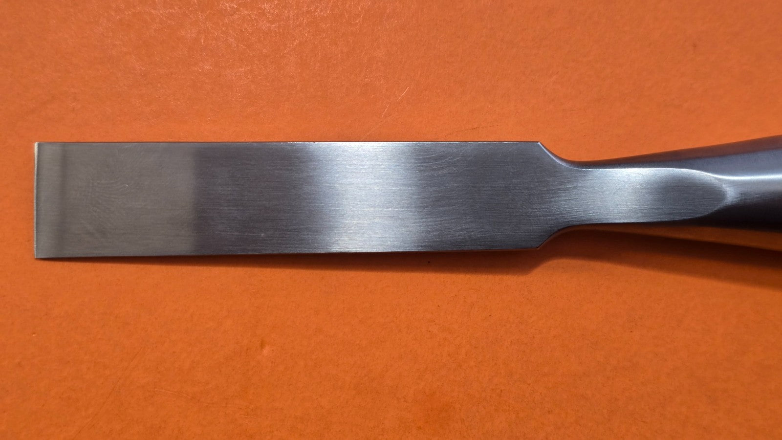 Turtle Surgical Orthopedic Smith-Peterson Osteotome 3/4" Straight 8"