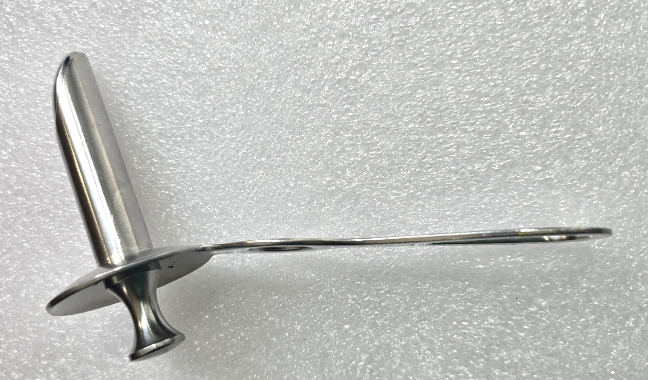 PILLING 20-2095 Surgical Hirschman Anoscope Small
