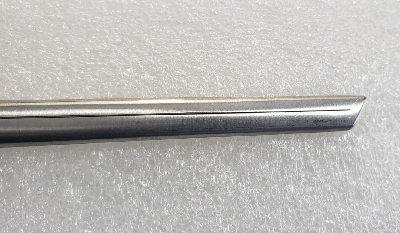 JARIT 280-201 Orthopedic Spurling Kerrison Rongeurs 40 Deg 4mm Up Bite 8" Shaft