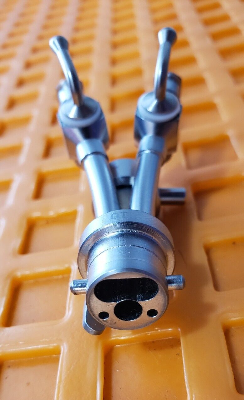 CIRCON ACMI G153 Endoscopy Telescope 4mm Bridge Double Stopcock
