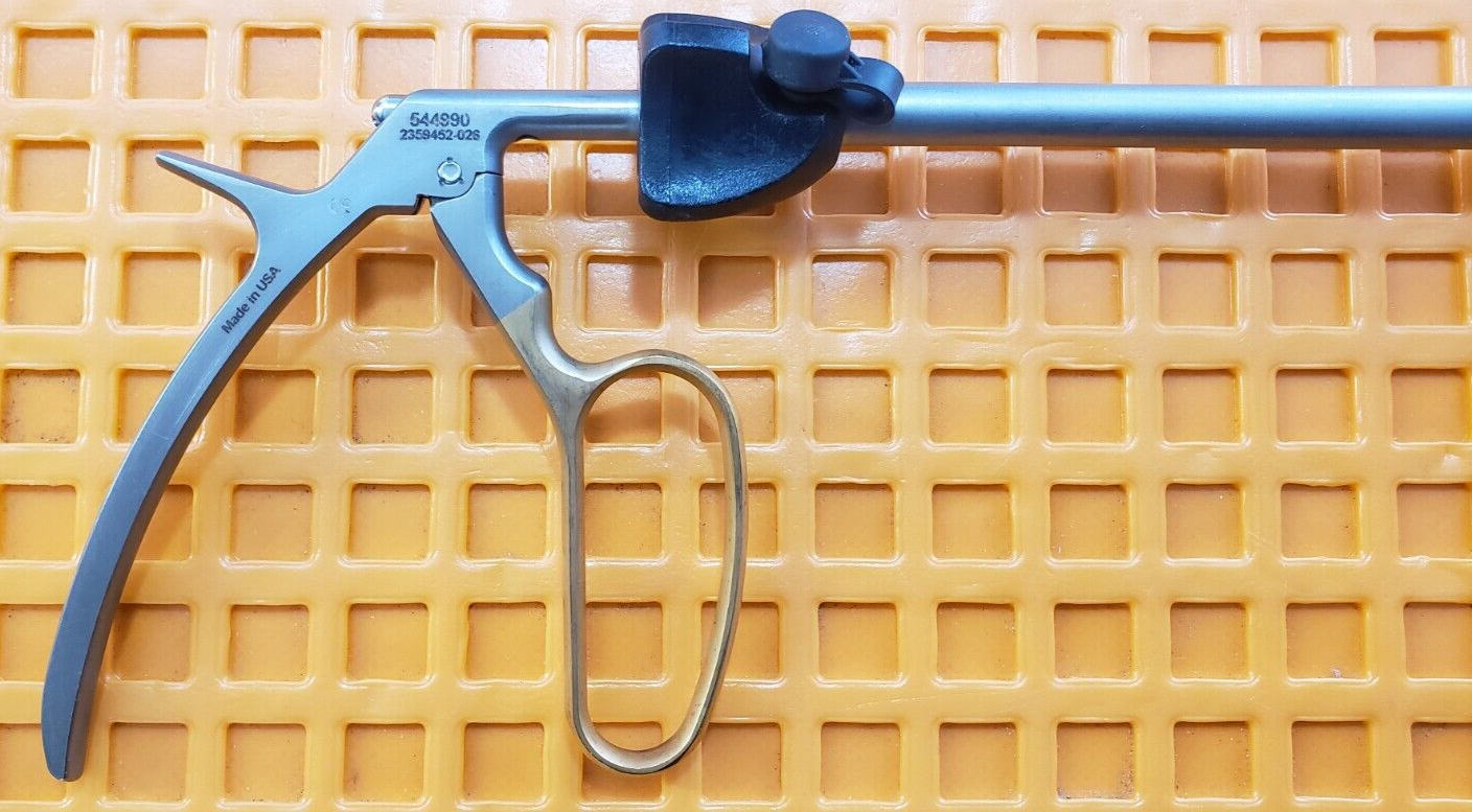 Weck 544990 Surgical Laparoscopic HEM-O-LOK XL 10mm Clip Applier