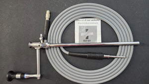 R.Wolf Operative Telescope 10mm x 0*  with Fiber Optic Cable