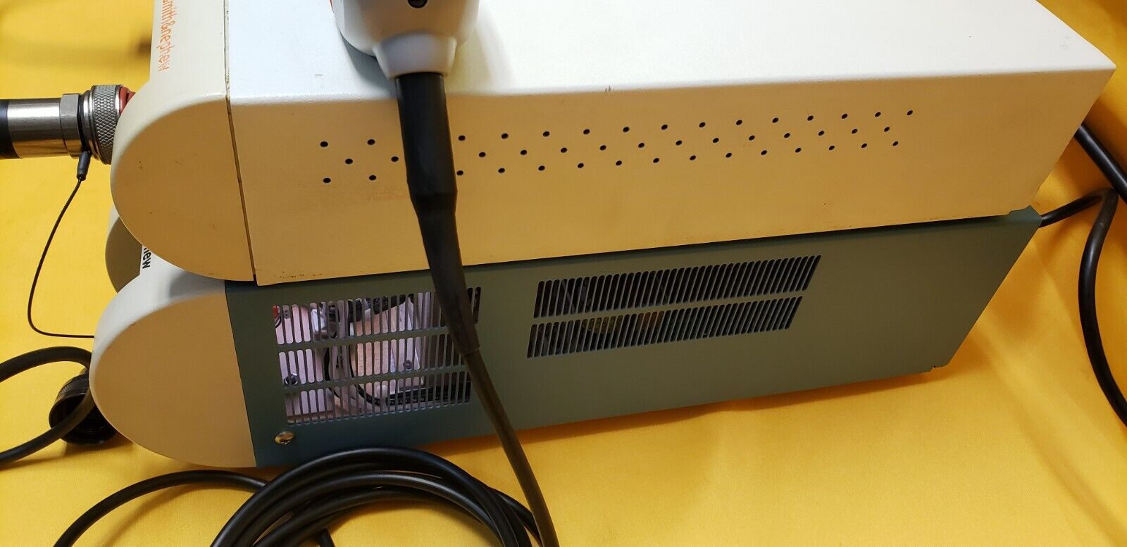 Smith&Nephew 460H Camera,160P 3-CCD Processor,300XL Light Source W-Fiber Cable