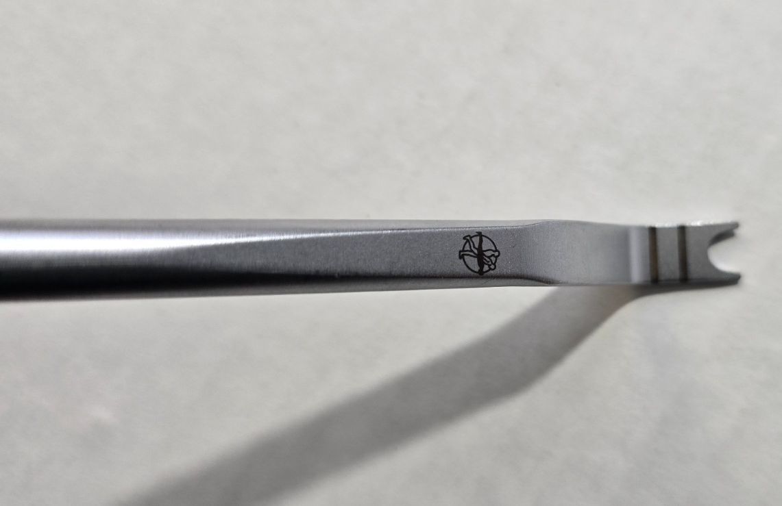 Medtronic Orthopedic Horizon Legacy Pedicle Elevator  Ref: 74 80225