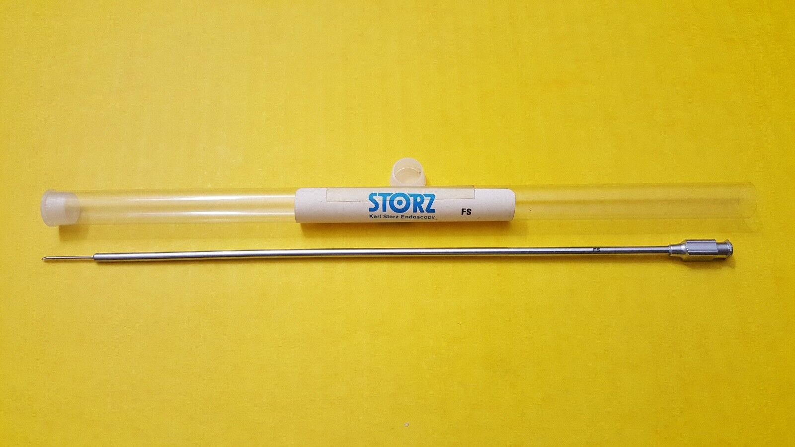 Storz Surgical Injection Needle with Luer Lock REF: 26180P