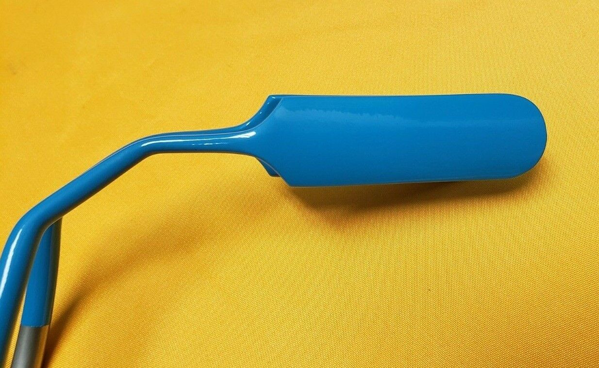 LEEP LATERAL Vaginal Retractor Angled 8" w- Ratchet OBGYN Instruments AUTOCLAVE