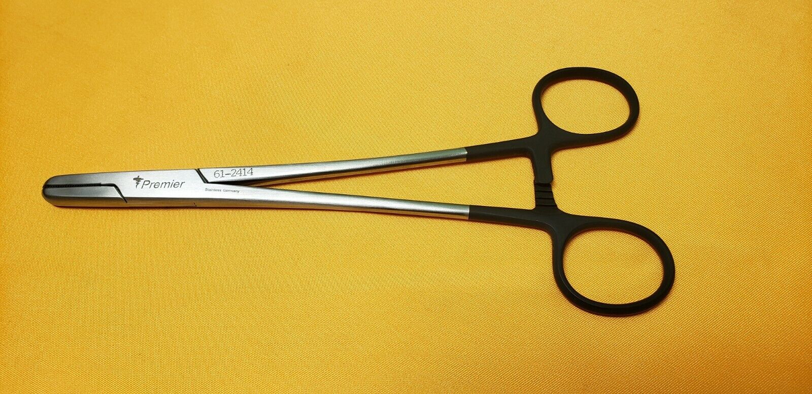Premier Surgical Orthopedic TC Wire Twister Forceps 7.5" Carbide Jaws 61-2414