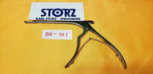 Storz 649023 Surgical Antrum Punch Upbiting 90* Backward Througn Cutting 14cm