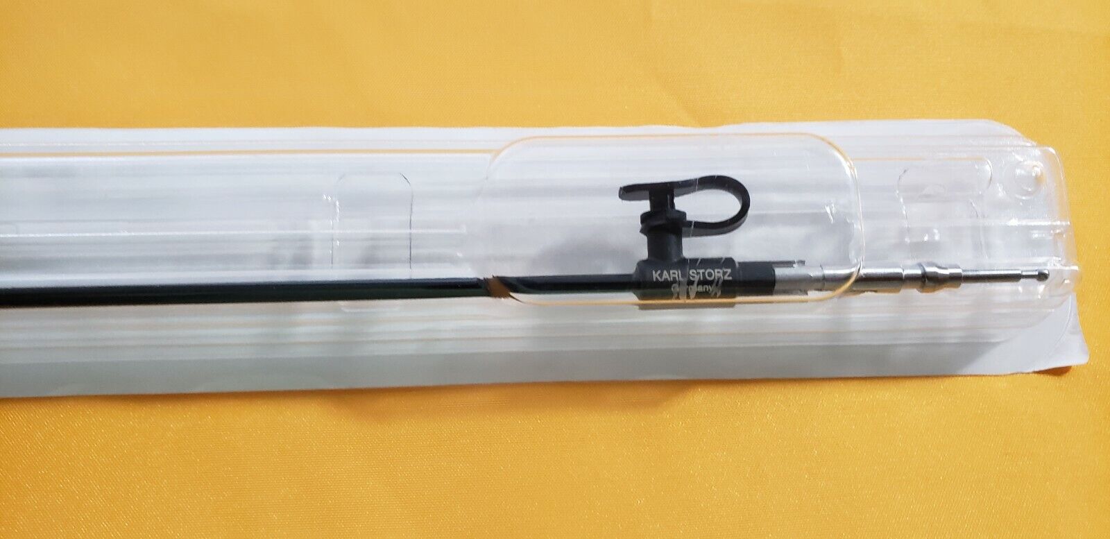 Storz 31300 Clickline Outer Sheath 3.5mm x 36cm Insulated