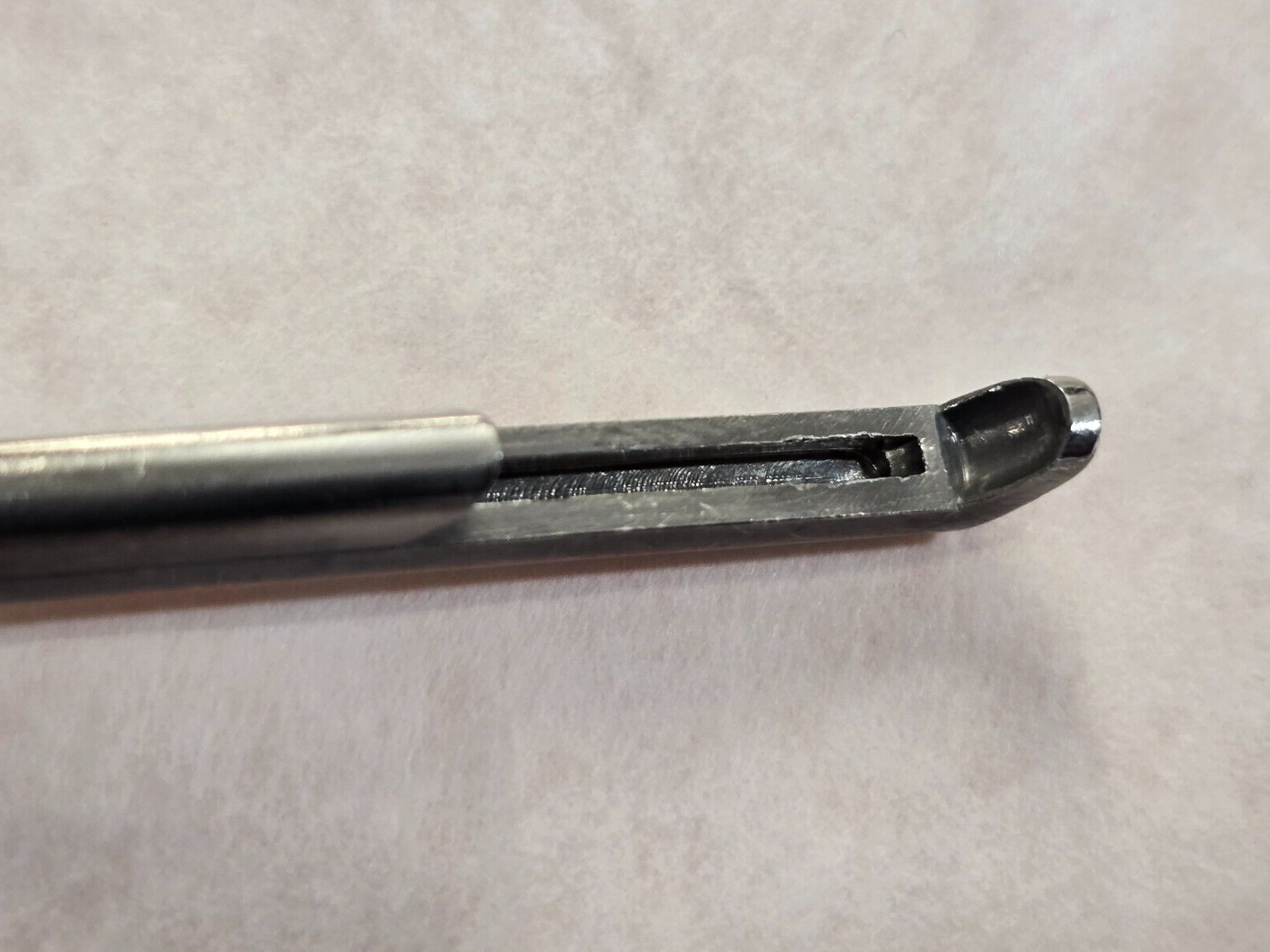 REDMOND RB41023 Orthopedic Ceramic Kerrison Rongeurs 3mm Up 9" x40 Degree