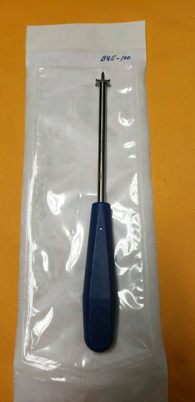 Aesculap FF911R Surgical Orthopedic Graft Holder Instruments