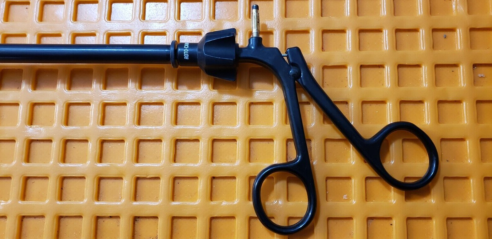 Jarit 625-125 Laparoscopic Monopolar Maryland Forceps 10mmx36cm Autoclave