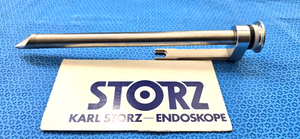 Karl Storz 30107 ES 11mm x 19cm Trocar Sharp End