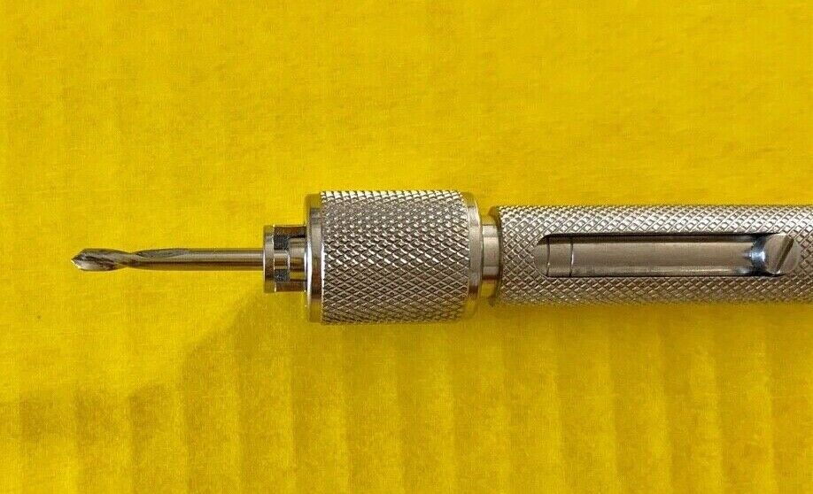 ACME Cranial Drilling Instrument REF: 3682177 Orthopedic Instruments