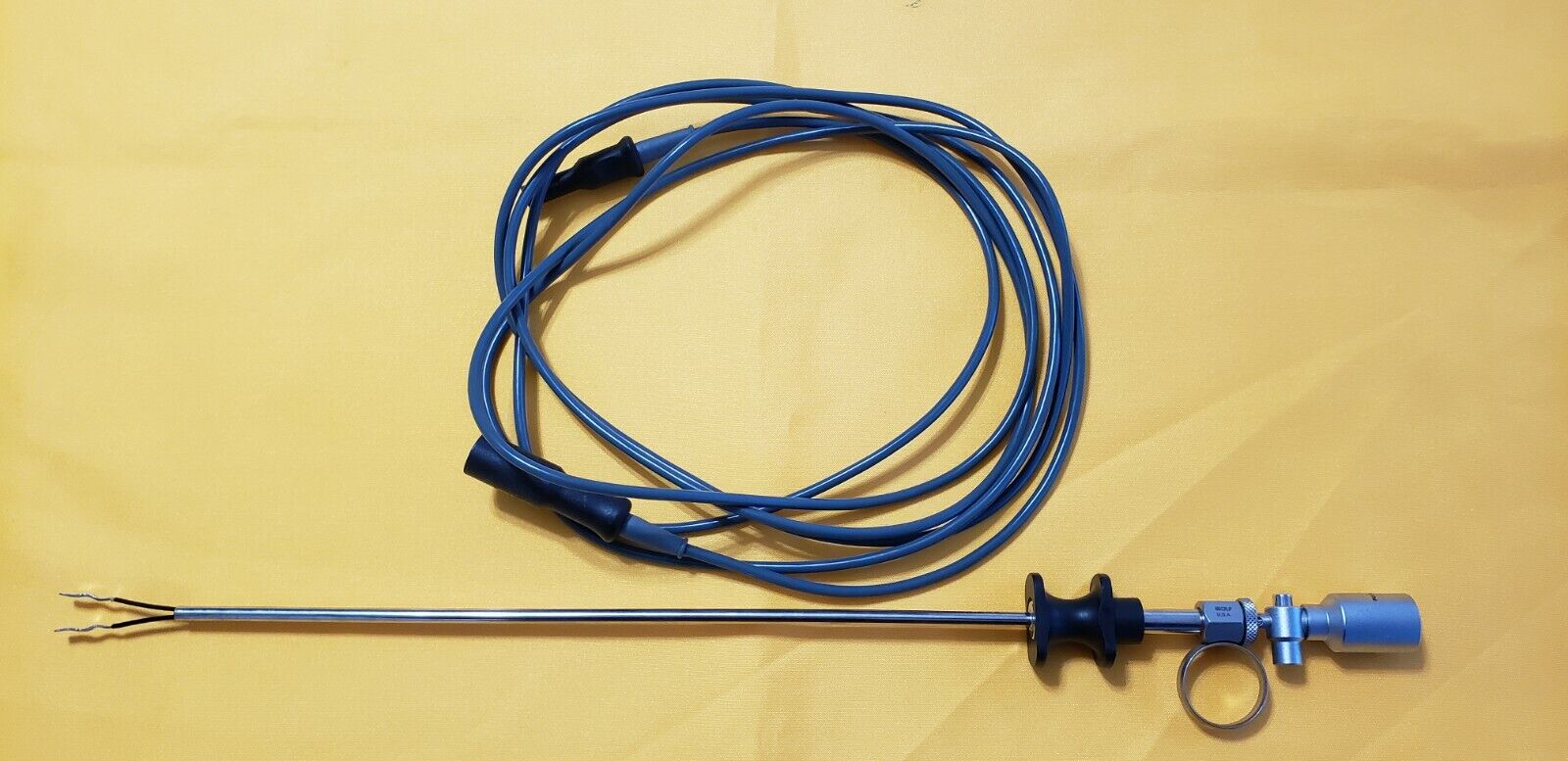 R.Wolf 8383.240 Laparoscopic Kleppinger Forceps 5mm x 30cm  with Cable Autoclave