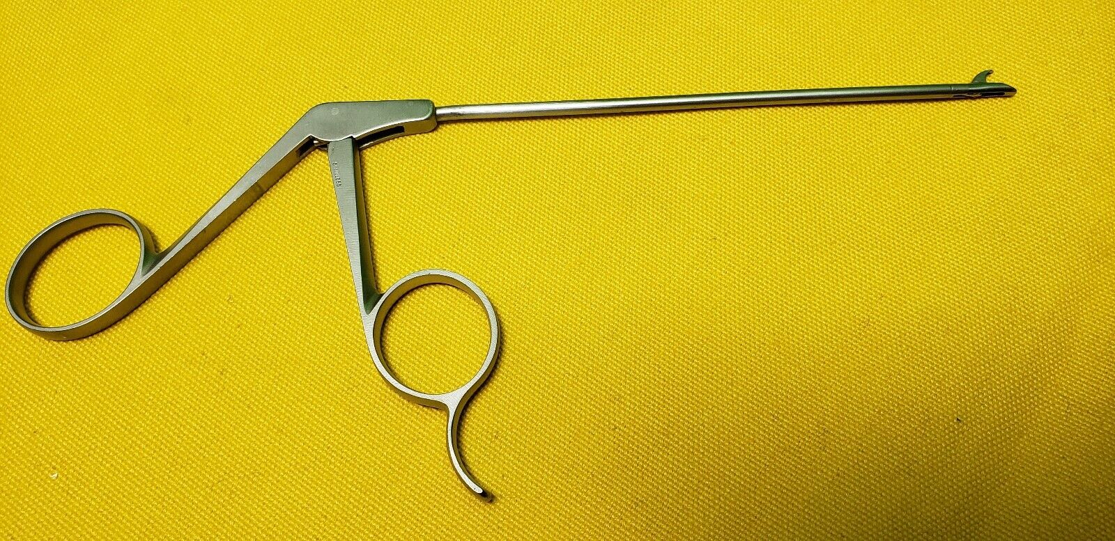 SHUTT - Linvatec Arthroscopy Biopsy Punch 3.4mm Straight REF: S1.1002