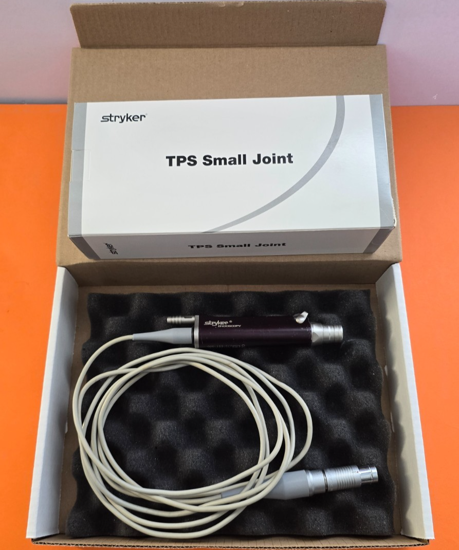 Stryker 275-601-500  Small Joint Shaver Handpiece with Box of 5 Blades