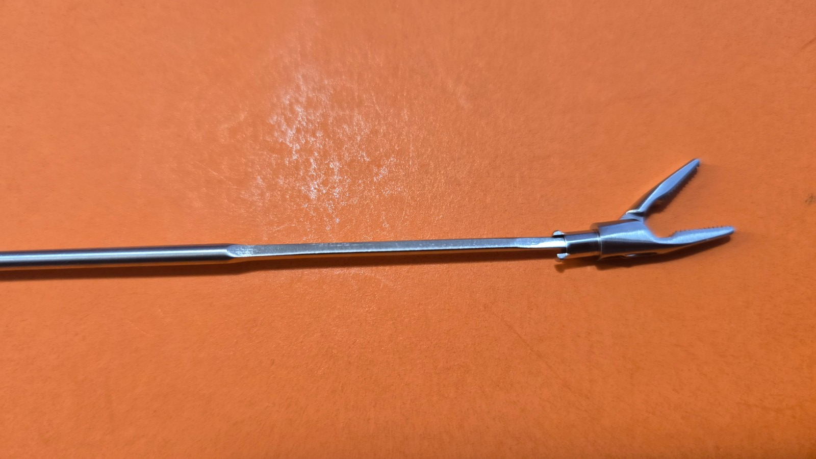 Karl Storz 33410MV Clickline Manhès Conical Grasping Forceps 5mm x 43cm Insert