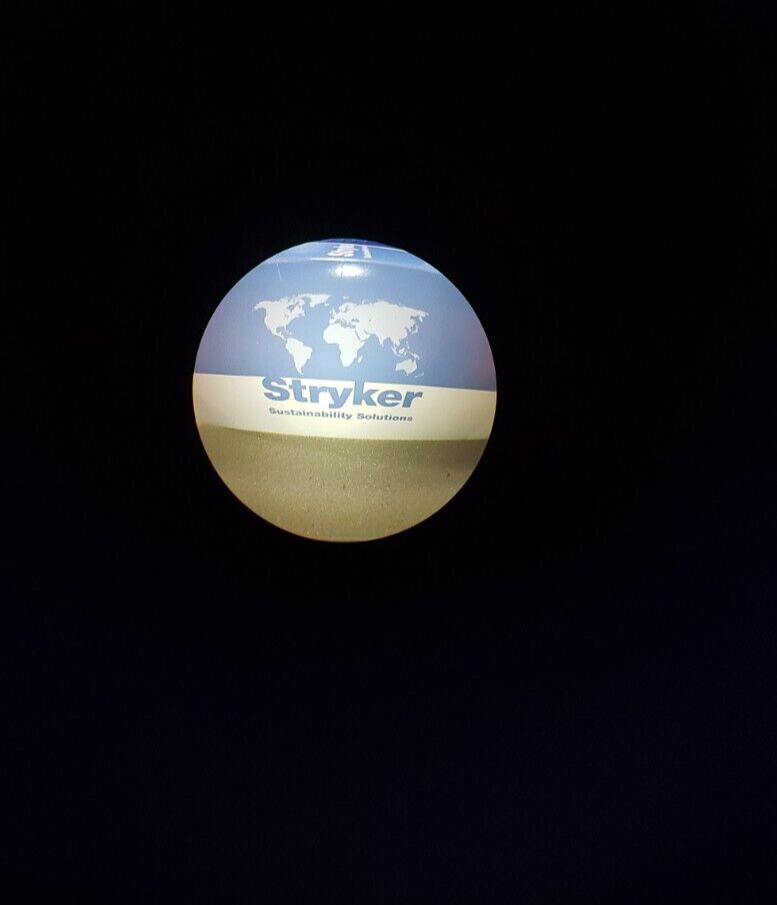 Stryker 502-859-010 Laparoscope 10mm x 0*  Autoclavable W- Fiberoptic Cable.