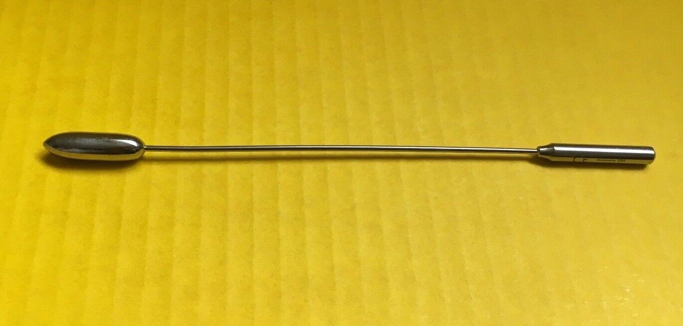 Codman Surgical Bakes Common Duct Dilator 7.5", 9mm REF: 25-4012