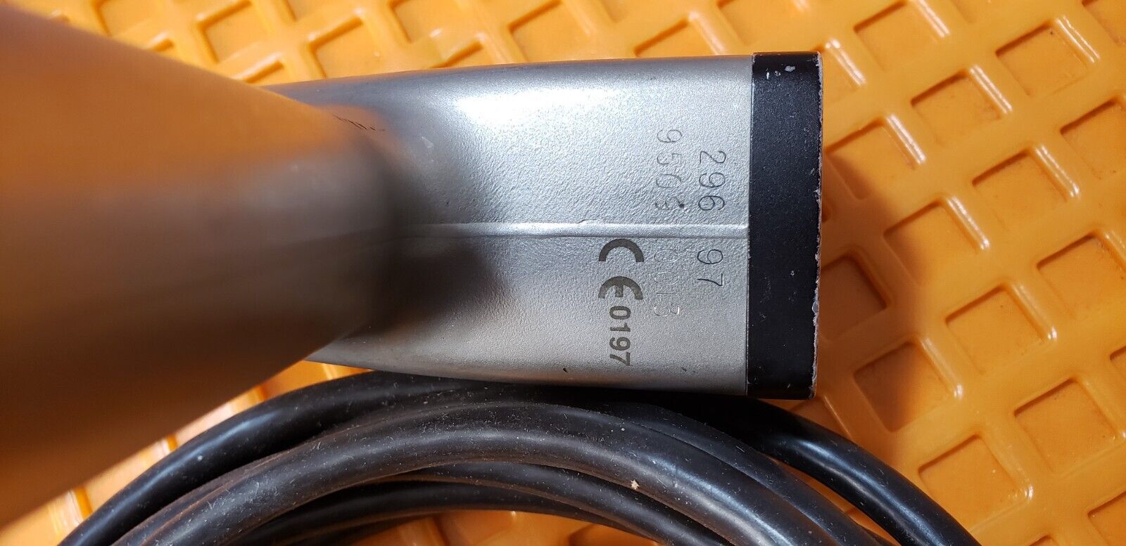 Stryker 296-97 Orthopedic EHD STERNUM SAW With Cable