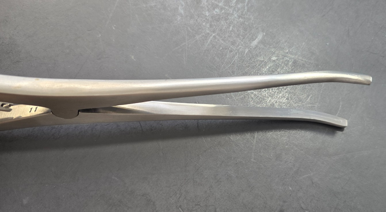 Turtle Surgical Breast Open Retractor Double Action Plastic Surgery Instruments