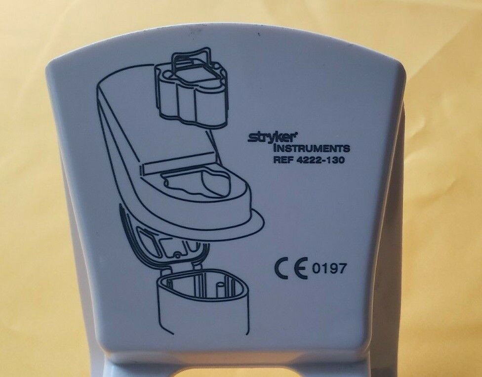 Stryker Instruments REF: 4222-130 Battery Transfer Shield Housing