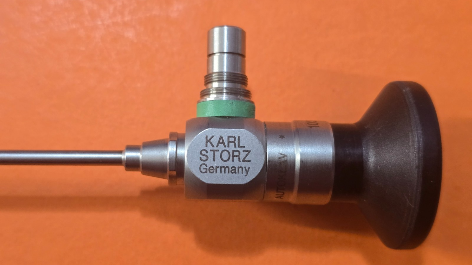 Karl Storz  2.9mm x 0° x 36cm Telescope 10324 AA Hopkins Autoclave