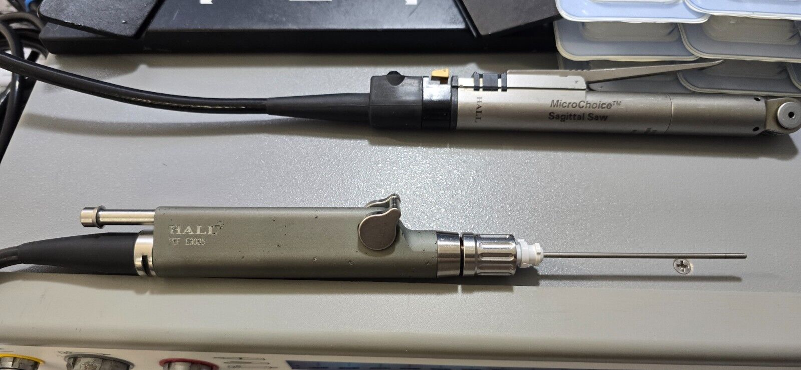 Conmed Linvatec D3000 Drive System With Foot switch & 2 Hand Pieces