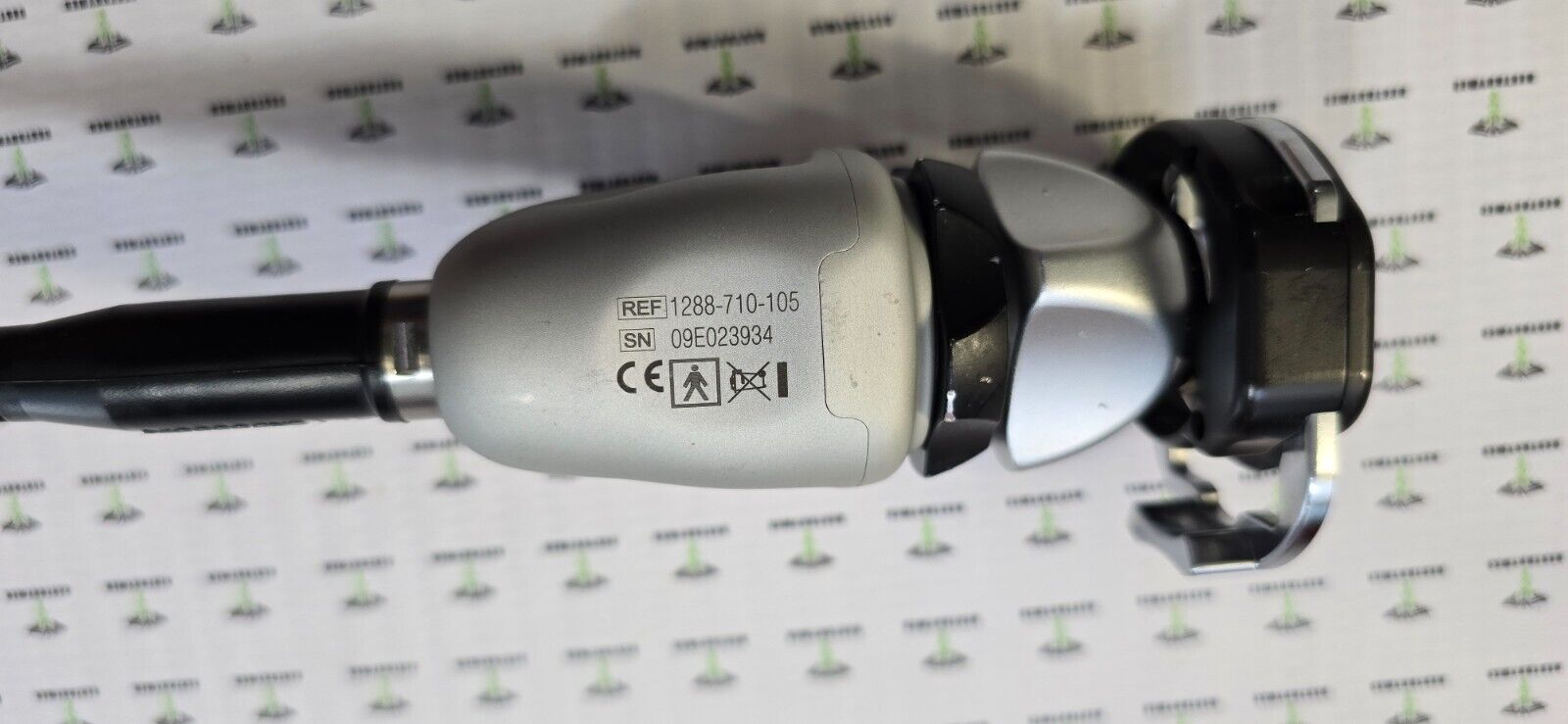 Stryker 1288 HD Camera Head with Coupler, 1288-710-105 Camera Head.