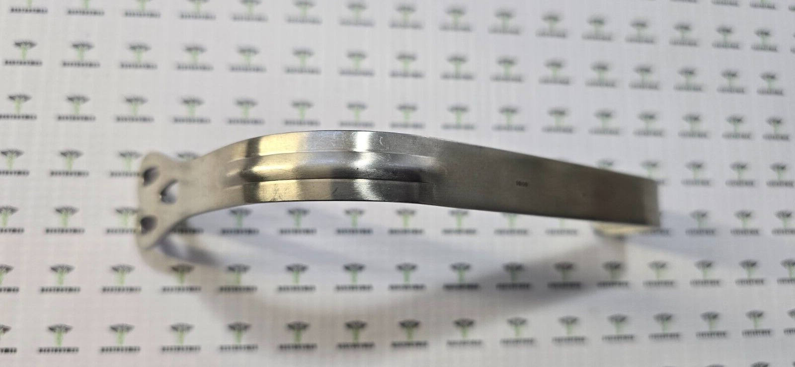 Jarit Wieder Tongue Depressor, Small, 5" REF: 450-150 Ent Instruments
