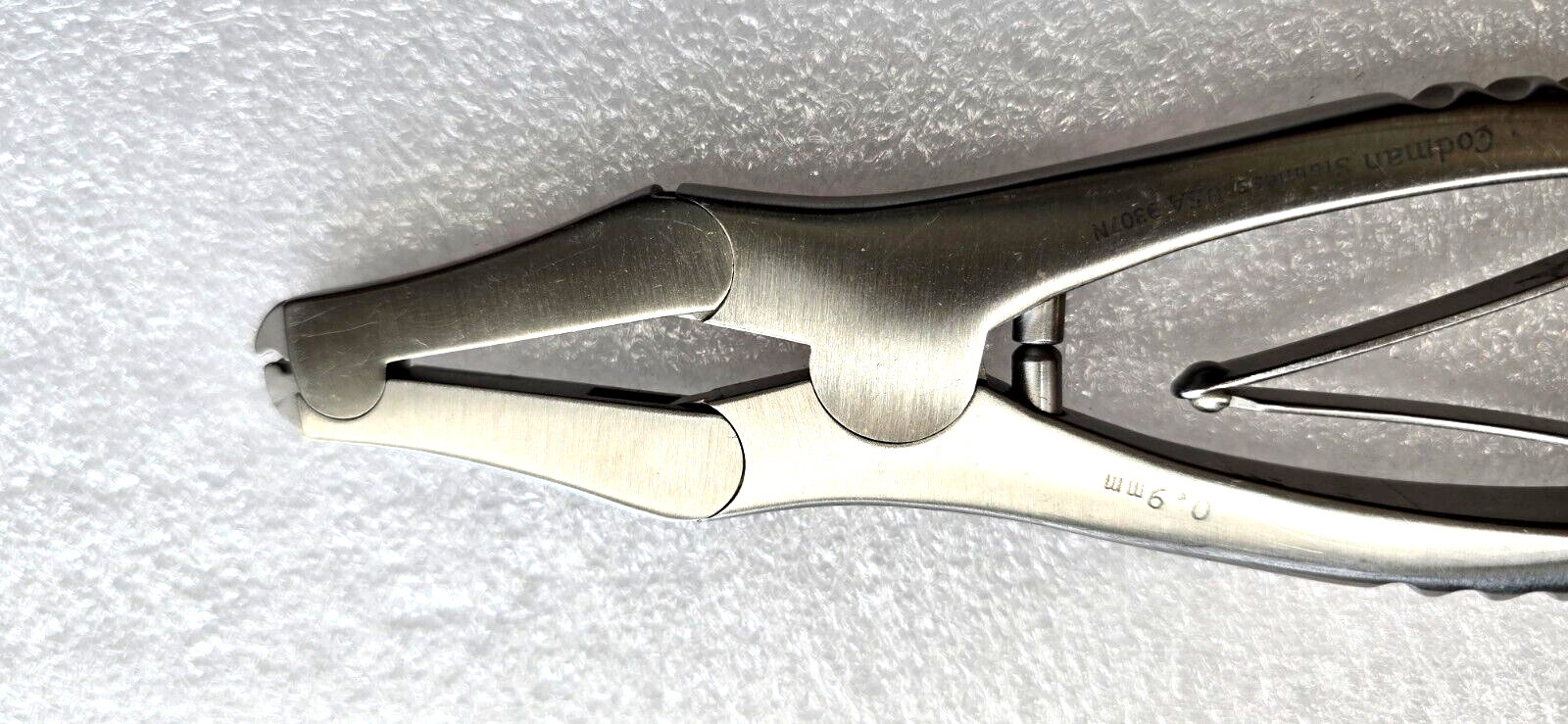 Codman Surgical Orthopedic Plier 8"