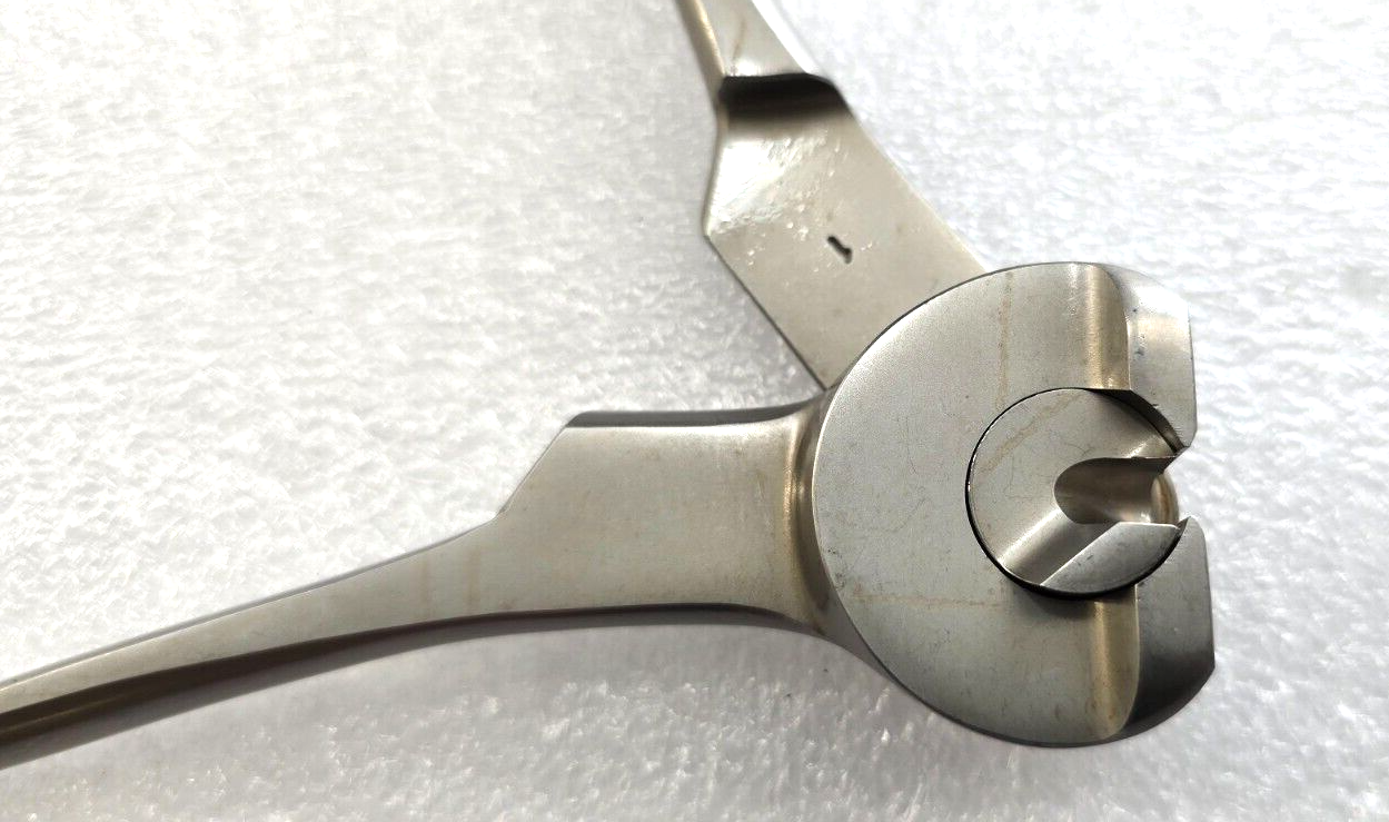 V.Mueller OS3062 Surgical Orthopedic Martin Wire Cutter 7"