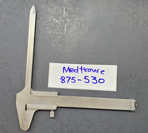 Medtronic 875-530 Surgical Orthopedic Caliper 110mm