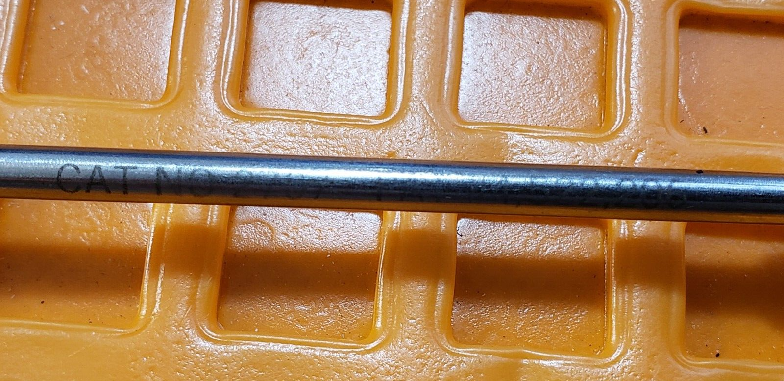 DYONICS Arthroscopy Suction Biopsy Punch 3.4mm Bite Straight