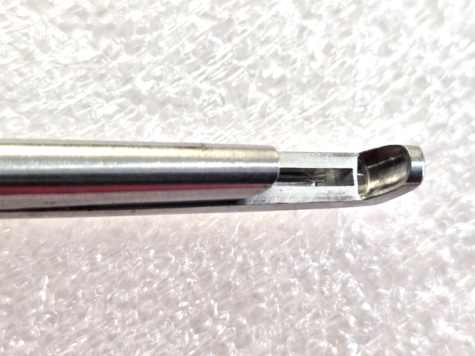 Codman 53-1417 Surgical Orthopedic Kerrison Rongeur 4mm 40 Degree 8" Shaft