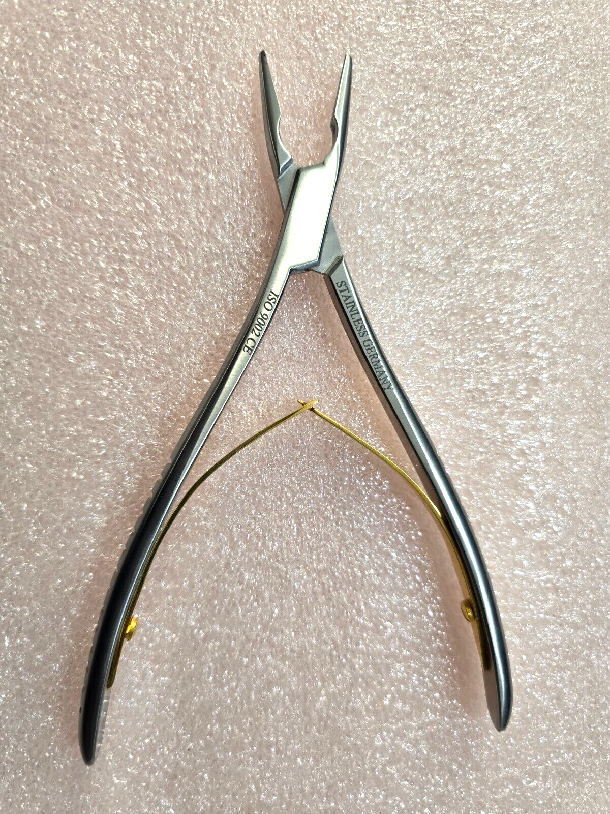 Turtle Surgical LEMPERT Rongeurs 6.25" (2.5mm Jaw) Straight