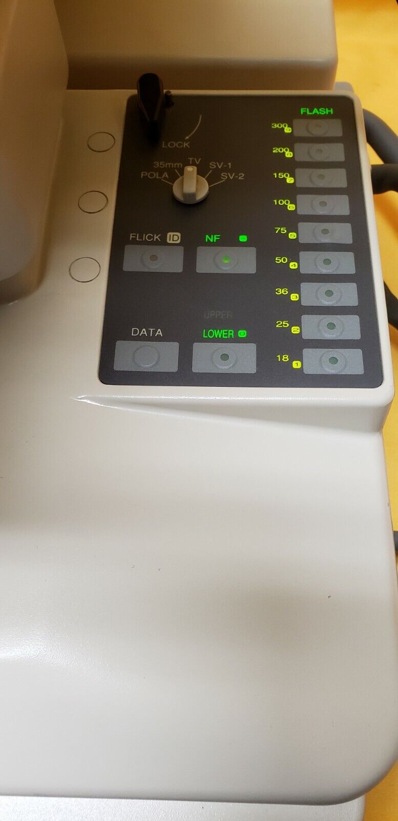 Topcon TRC-50IA Retinal Camera System Optometry Camera System