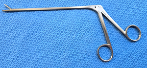 DYONICS Surgical Arthroscopy IVD Rongeur 6.5" Straight  REF: 2028