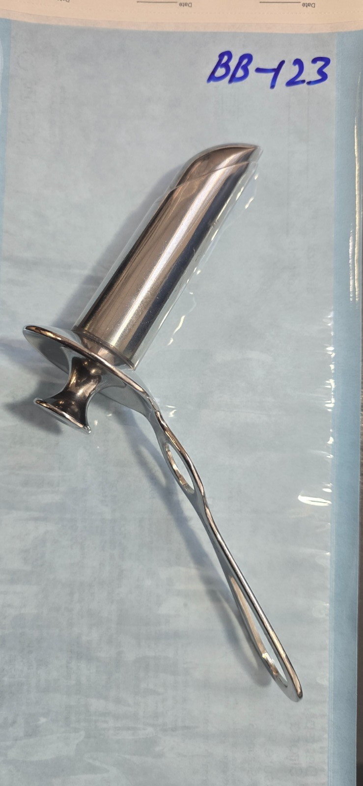 Miltex 28-24 Surgical Hirschman Anoscope Large Size 3.5" x 1"