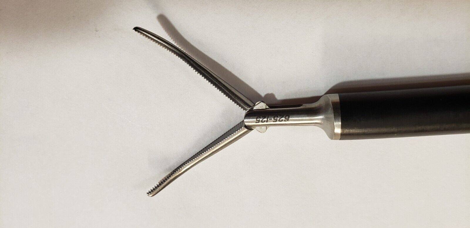 Jarit 625-125 Laparoscopic Monopolar Maryland Forceps 10mmx36cm Autoclave